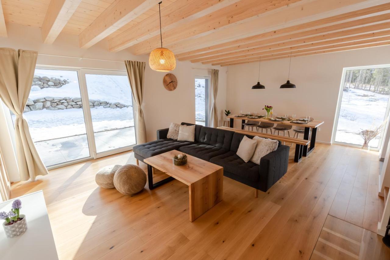 Chalet Polarka Demanovská Dolina Exteriér fotografie