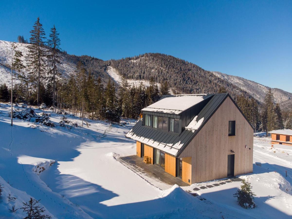 Chalet Polarka Demanovská Dolina Exteriér fotografie