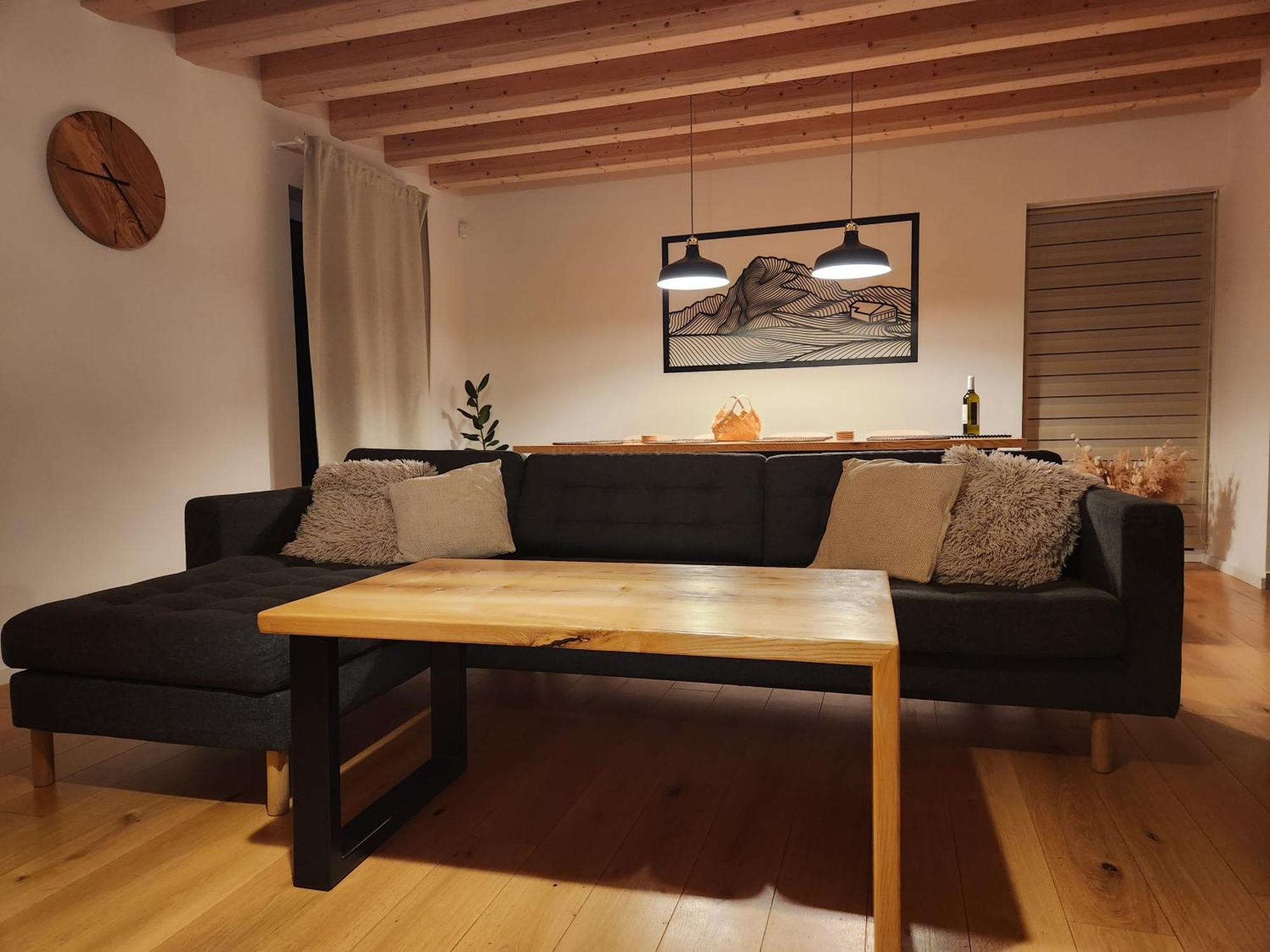 Chalet Polarka Demanovská Dolina Exteriér fotografie
