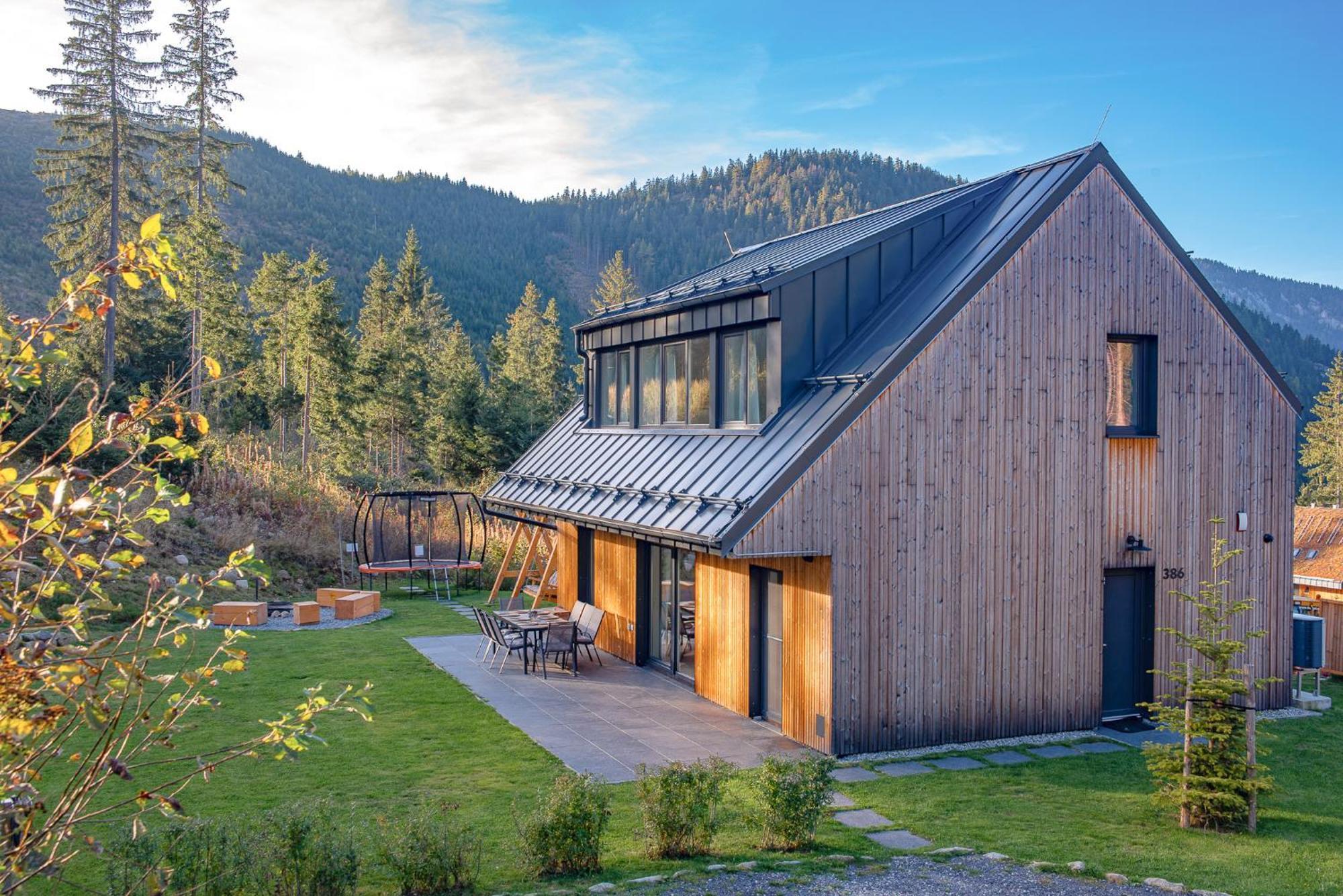 Chalet Polarka Demanovská Dolina Exteriér fotografie