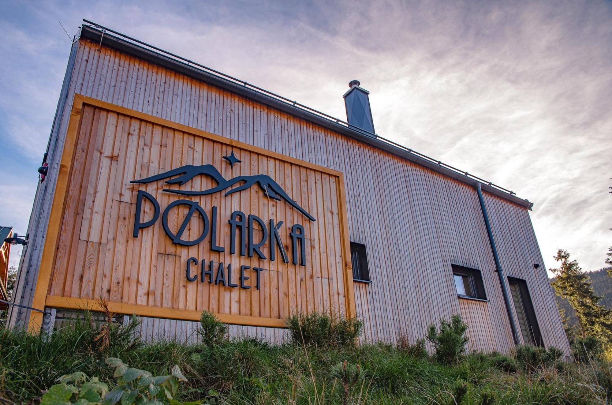 Chalet Polarka Demanovská Dolina Exteriér fotografie